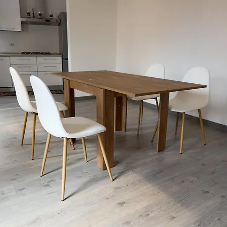 Il Campanile Apartment Omegna