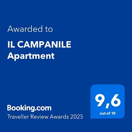 Il Campanile Apartment