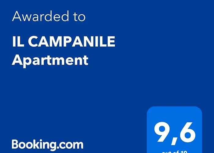 Il Campanile شقة